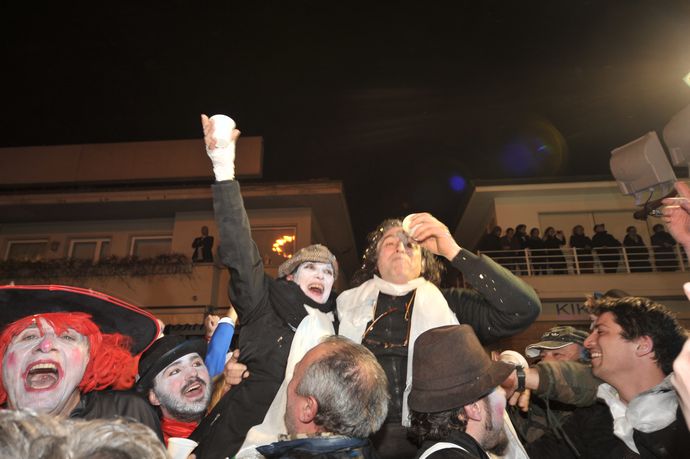 Ingrandisci la foto